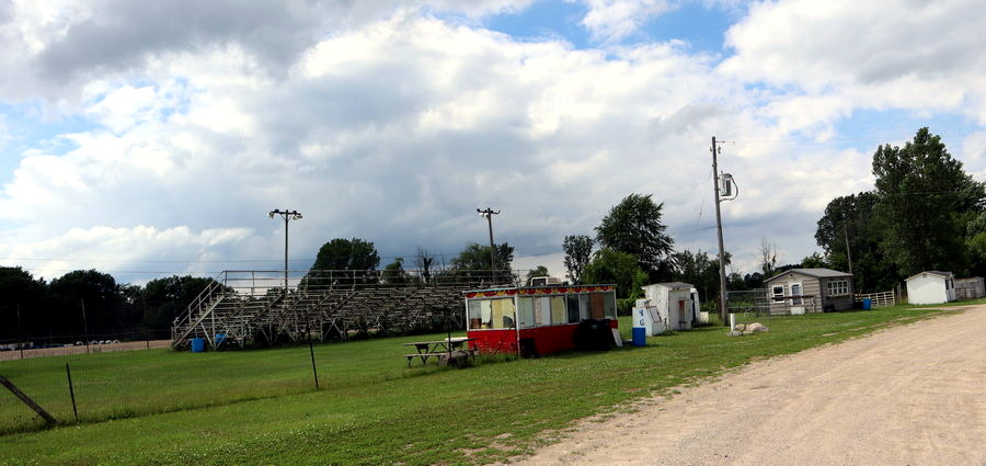 Mid-Michigan Raceway Park - June 2021 Photo (newer photo)